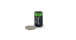 1/2 AA lithium battery